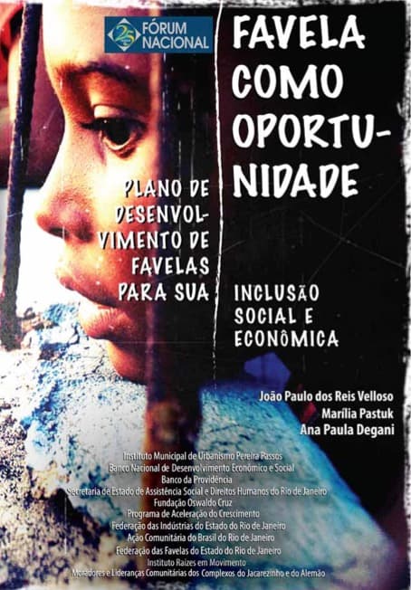 Capa de Favela Como Oportunidade