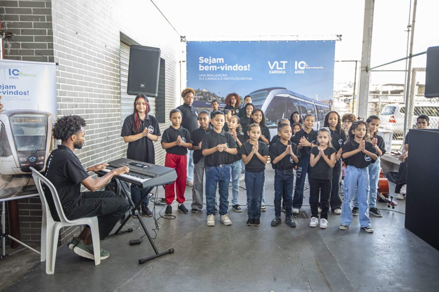 Escola de Música Casa Amarela Providência — imagem 3