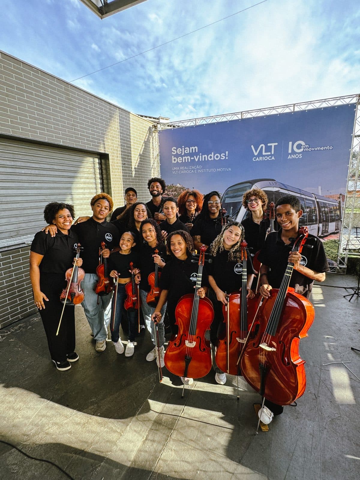 Escola de Música Casa Amarela Providência — imagem 5