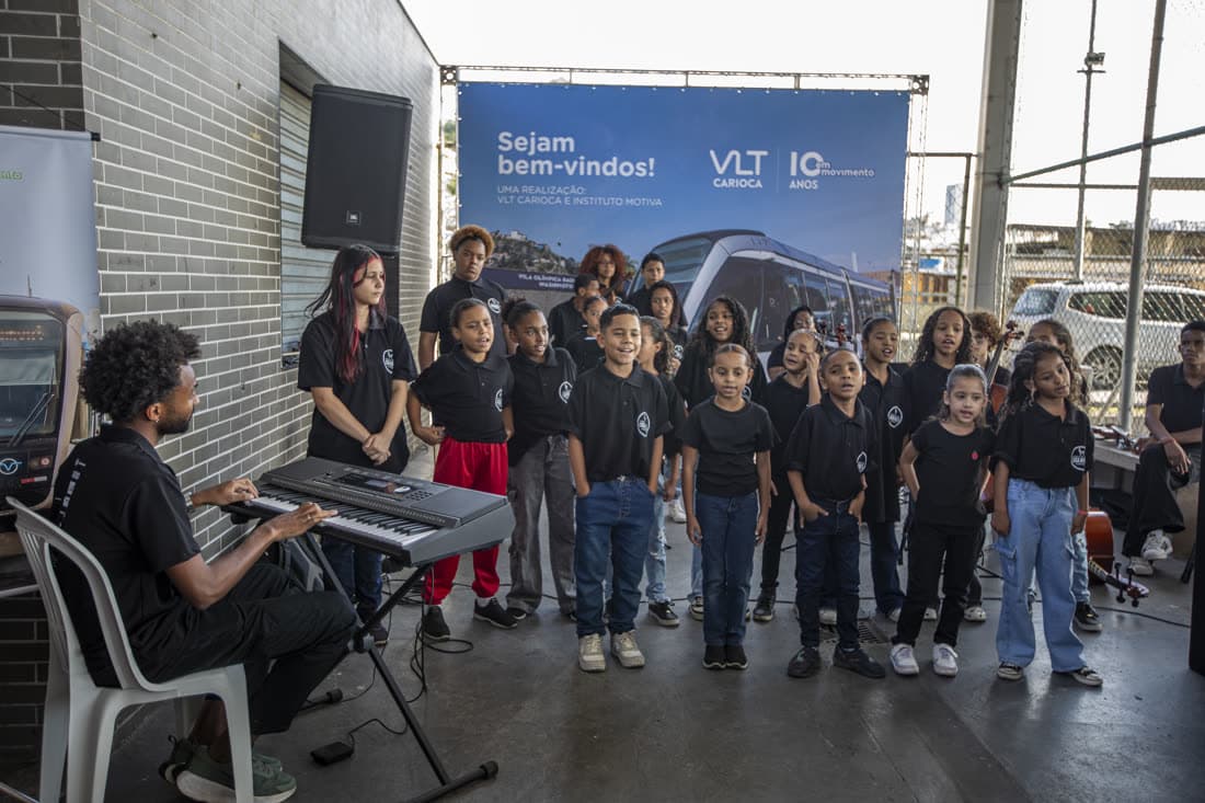 Escola de Música Casa Amarela Providência — imagem 2
