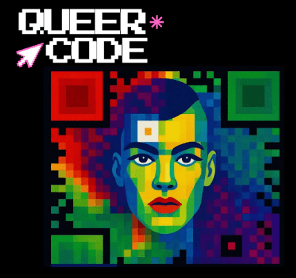 Capa do projeto Queer Code Festival