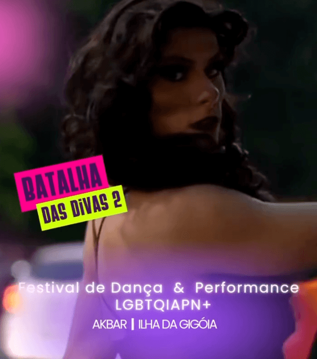 Capa do projeto Batalha das Divas